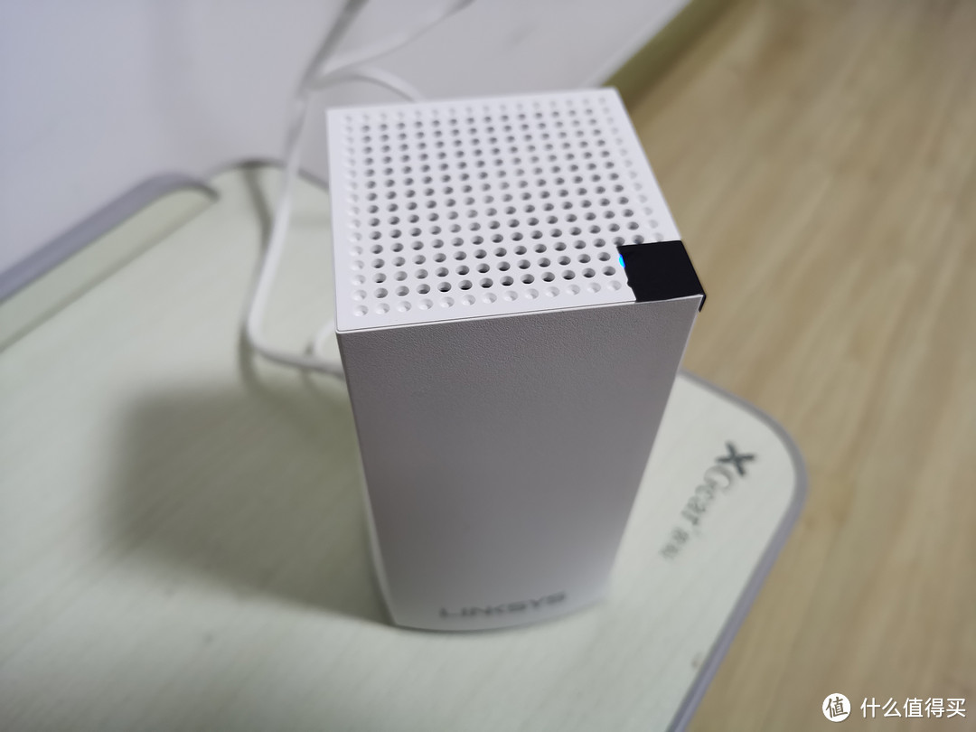 大户型组网最优解——领势linksys mx5300+velop ac3900有线回程mesh