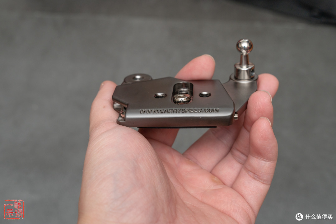 CARRYSPEED 速道 京东特供款 双相机双肩外挂快取背带