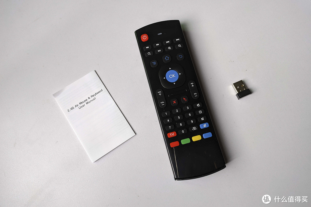 HTPC遥控指南,MX3无线红外学习飞鼠分享