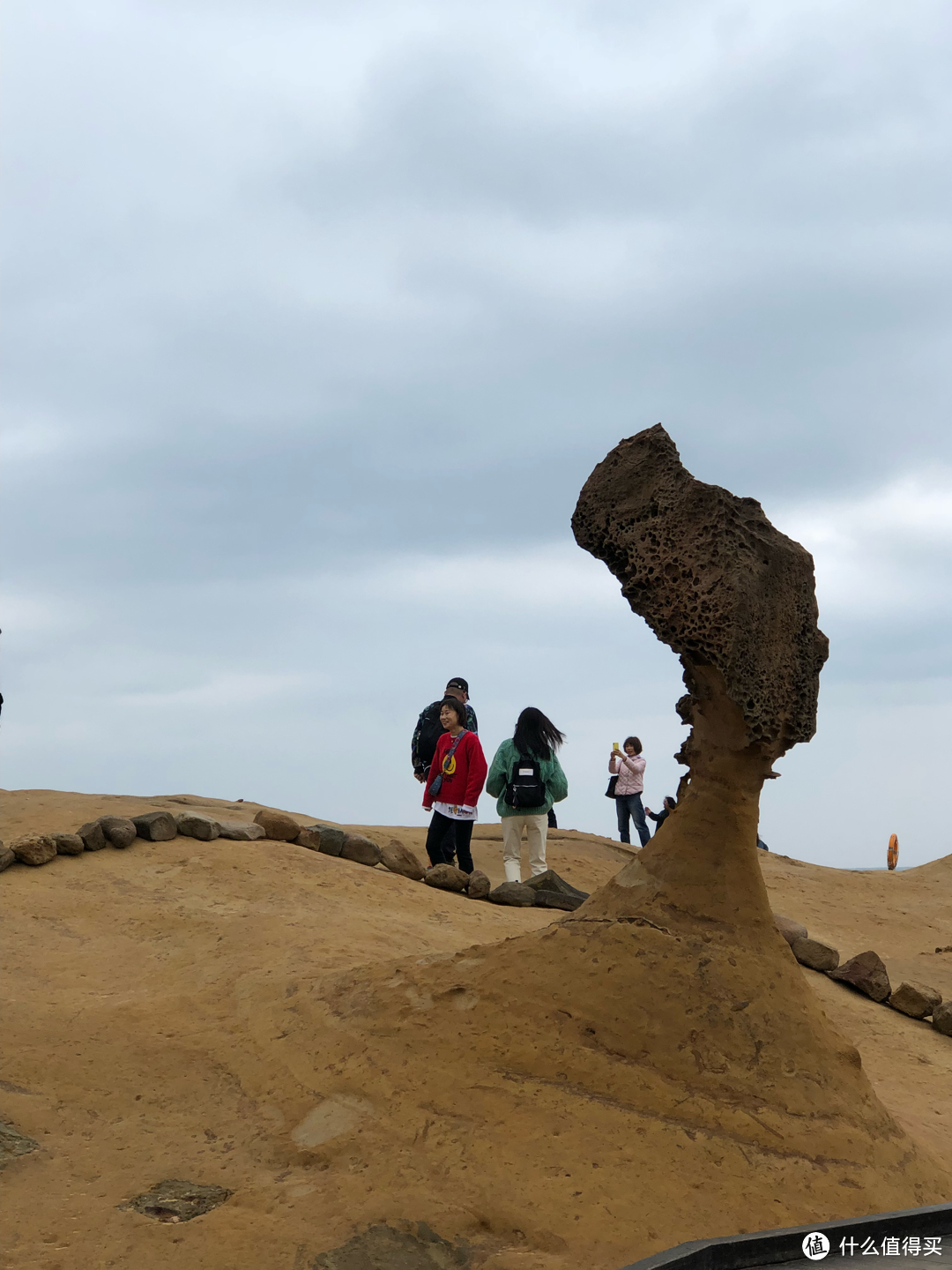 台湾旅游攻略day2：基隆野柳地质公园、南投溪头自然教育园区