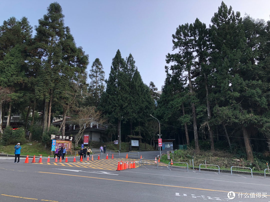 台湾旅游攻略day2：基隆野柳地质公园、南投溪头自然教育园区