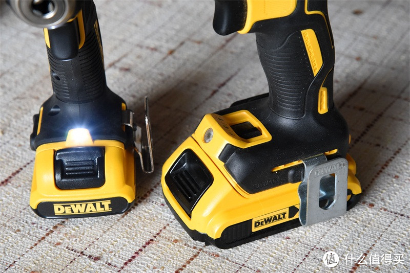 得心应手，一手掌握---得伟（DEWALT）DCD701M 12V无刷多功能双速锂电钻入手体验