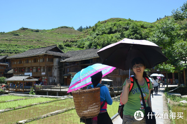 深圳-桂林-阳朔，三姐妹带着麻麻去旅行