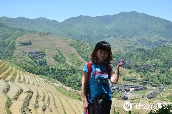 深圳-桂林-阳朔，三姐妹带着麻麻去旅行