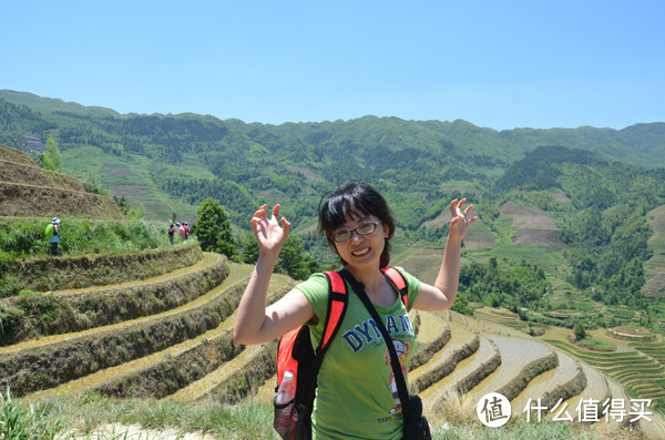 深圳-桂林-阳朔，三姐妹带着麻麻去旅行