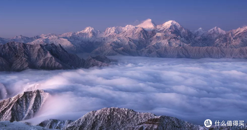  关于贡嘎雪山转山那些地，这里来聊聊 