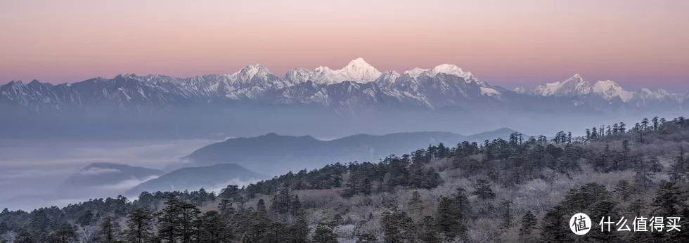  关于贡嘎雪山转山那些地，这里来聊聊 