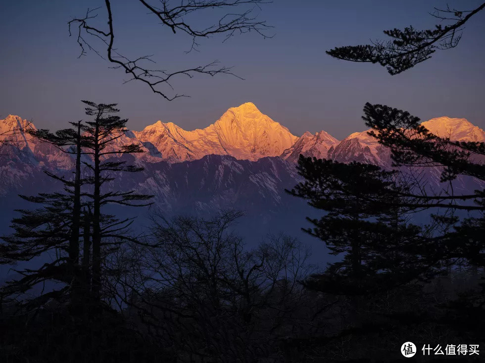  关于贡嘎雪山转山那些地，这里来聊聊 