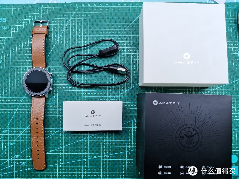 华米amazfit gtr 47mm 自用测评