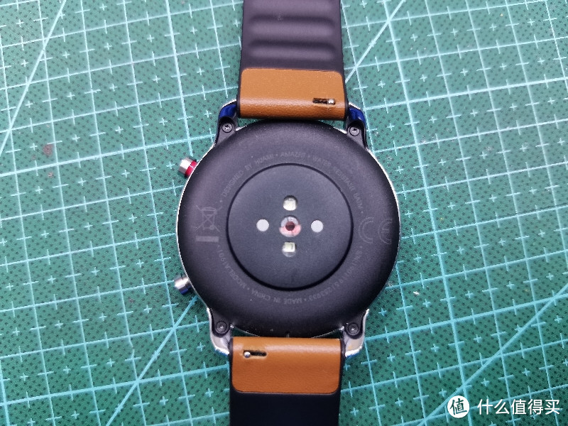 华米amazfit gtr 47mm 自用测评