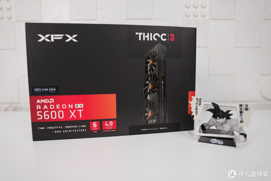 AMD的新年礼物——5600XT，终极的1080p分辨率游戏体验