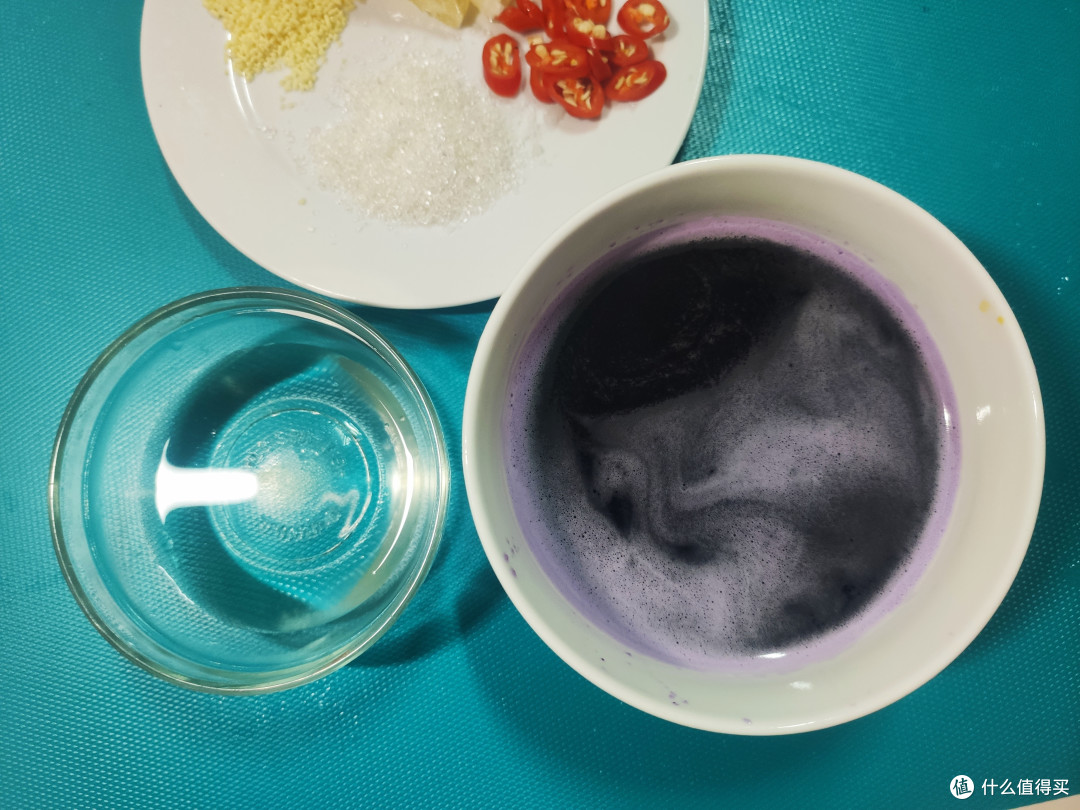 所有调味料可根据萝卜大小、个人口味酌情添加