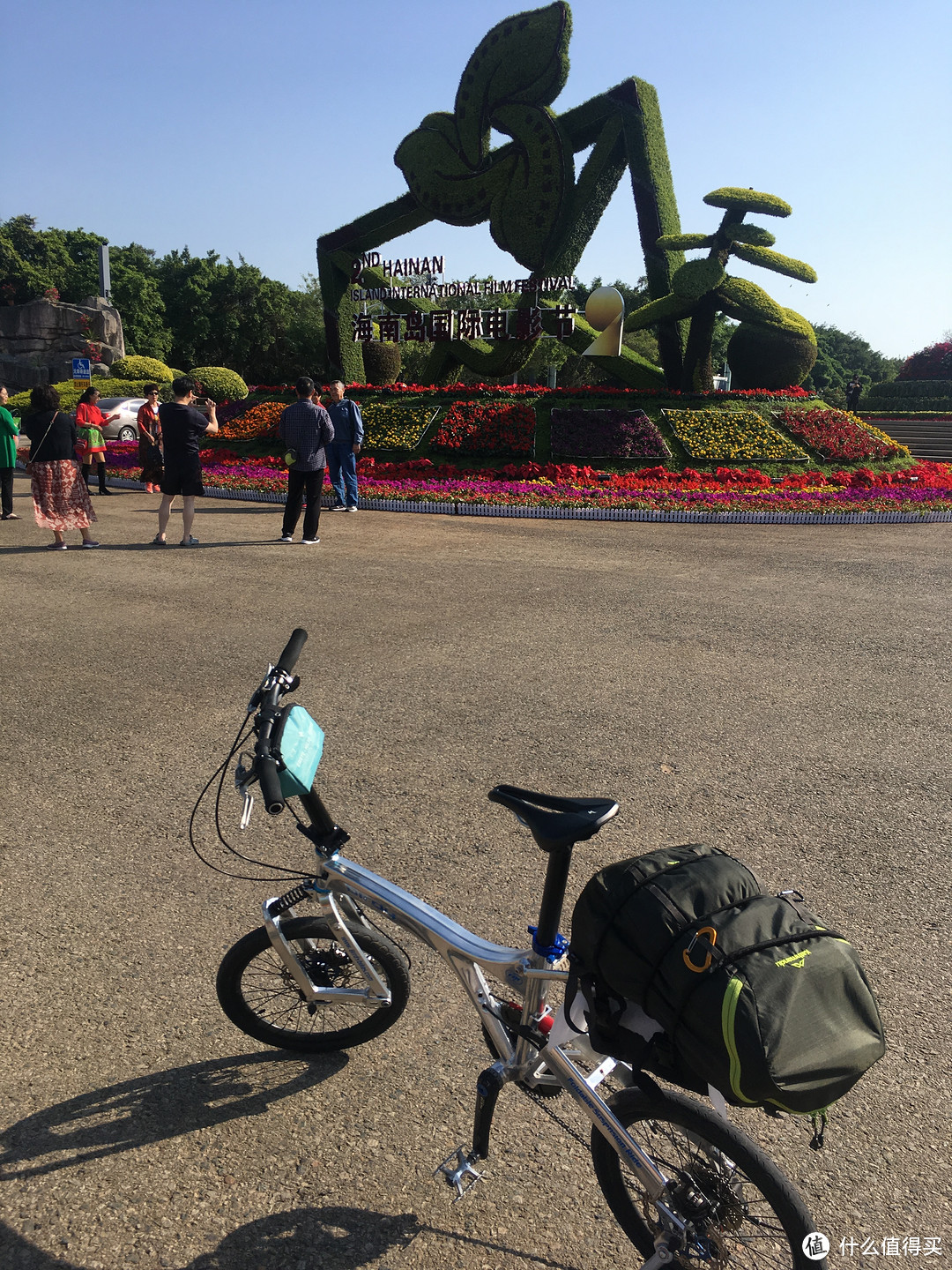 飞过大海来看你——携birdy海南岛环岛之旅