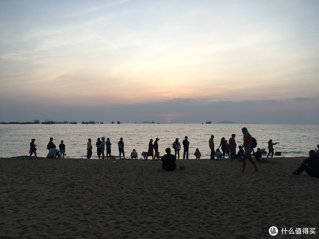 飞过大海来看你——携birdy海南岛环岛之旅