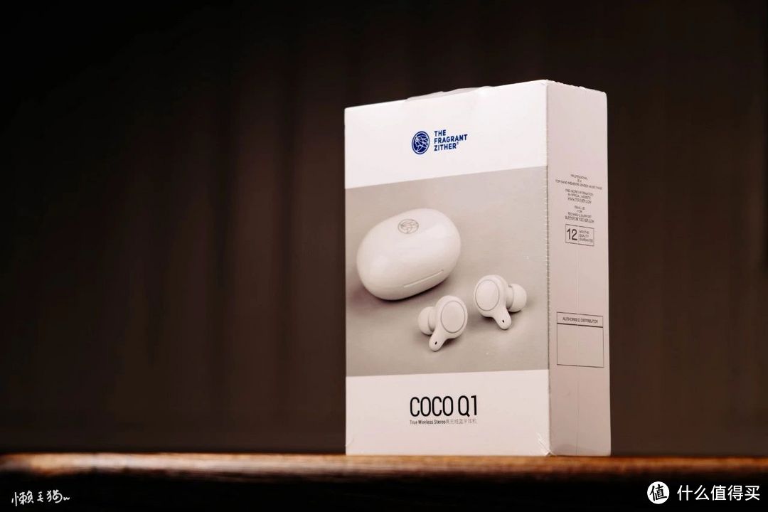 做你耳朵上的大白(●—●)——TFZ COCO Q1耳机开箱小测