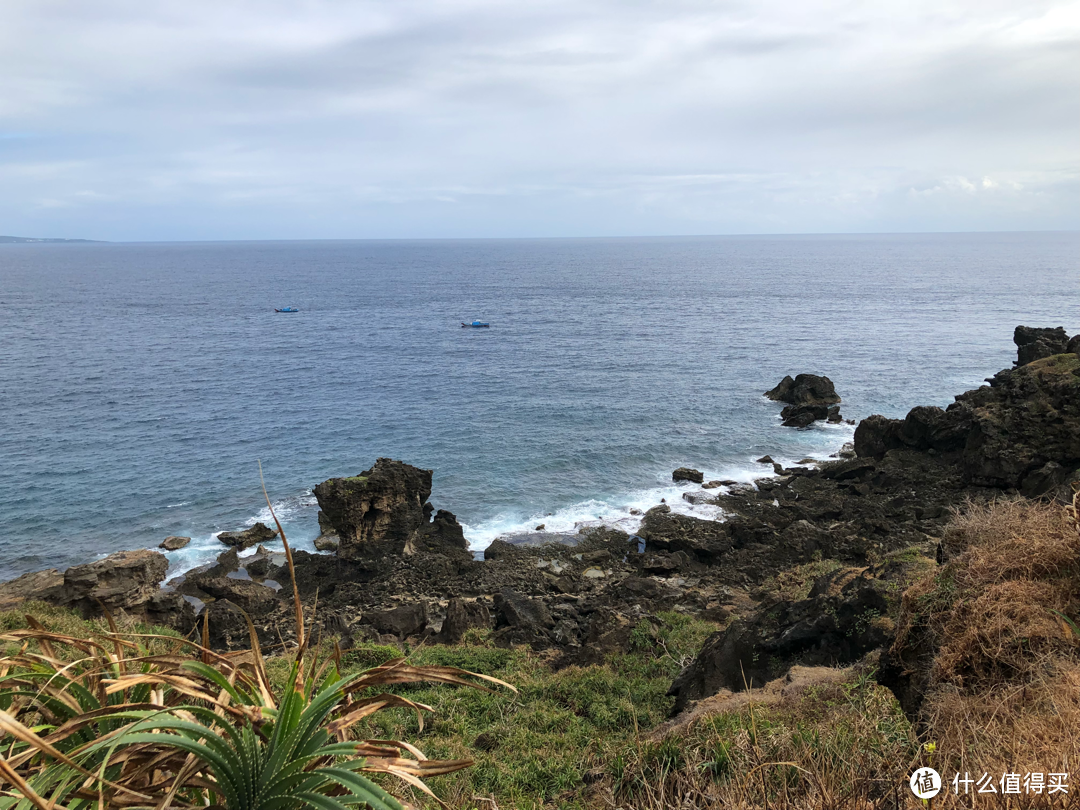 台湾旅行攻略day4:垦丁猫鼻头公园看台湾最南面的大海