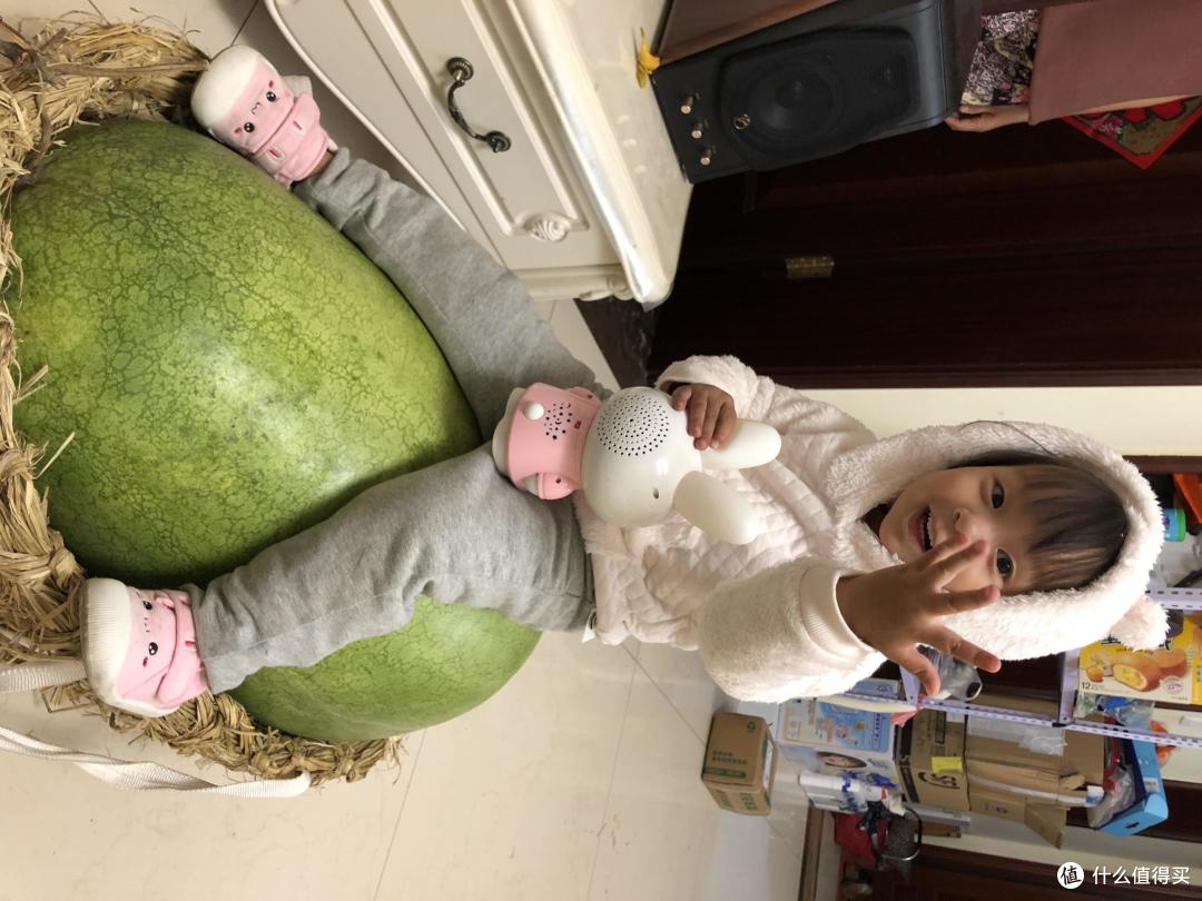 比小朋友还大