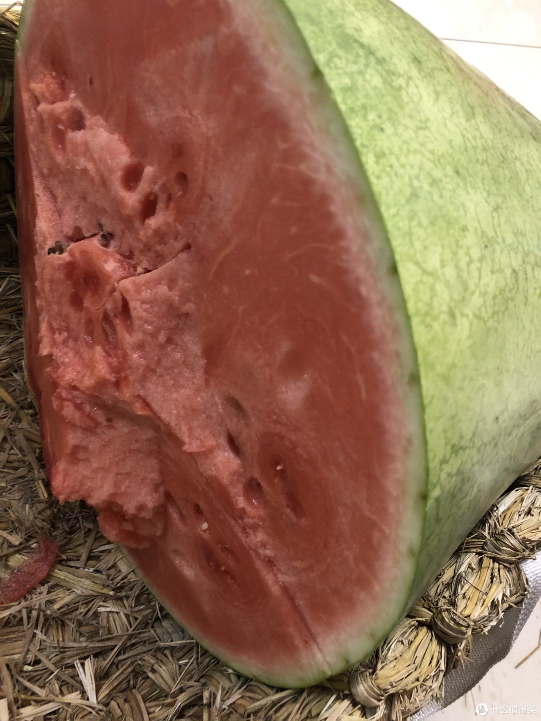 你知道百斤西瓜什么味吗？
