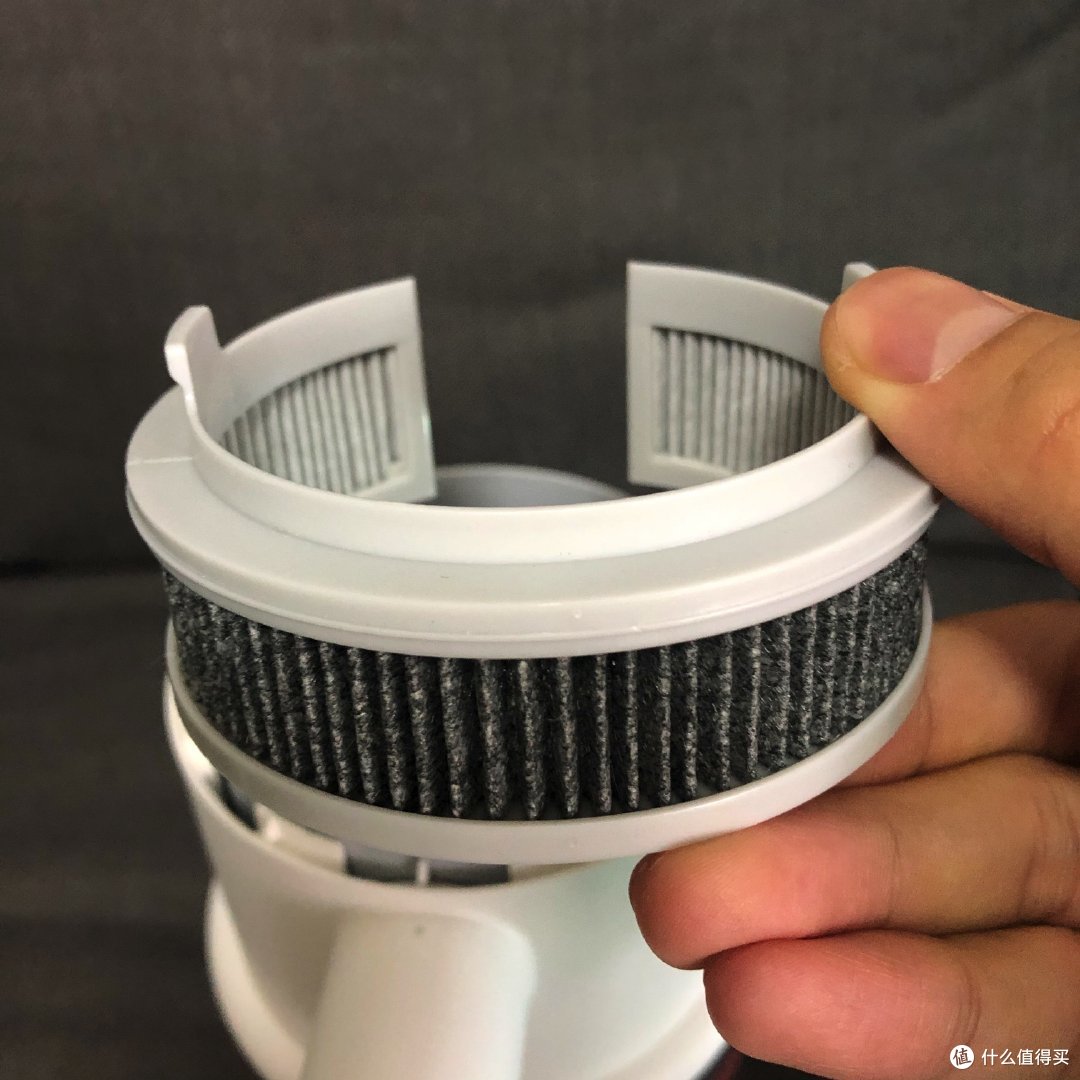 全能无线吸尘器,清洁好帮手!— 睿米 Zero Air体验分享