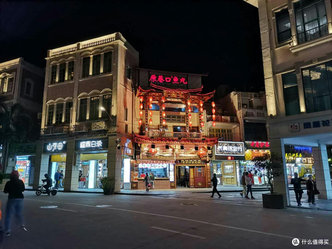 满满的回忆:厦门四日游