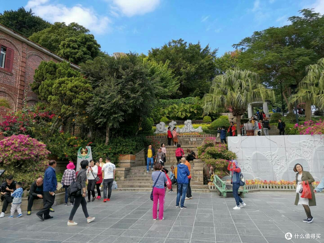 满满的回忆:厦门四日游