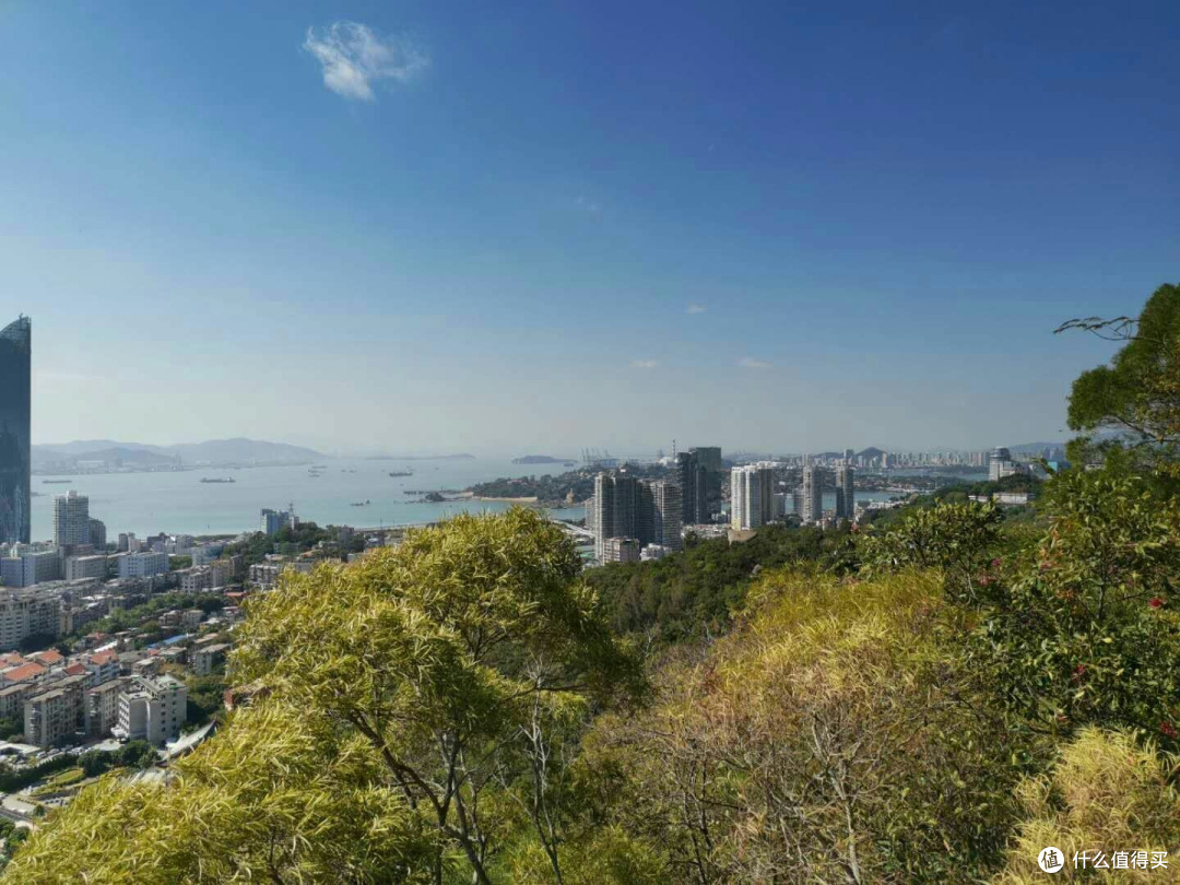 满满的回忆:厦门四日游