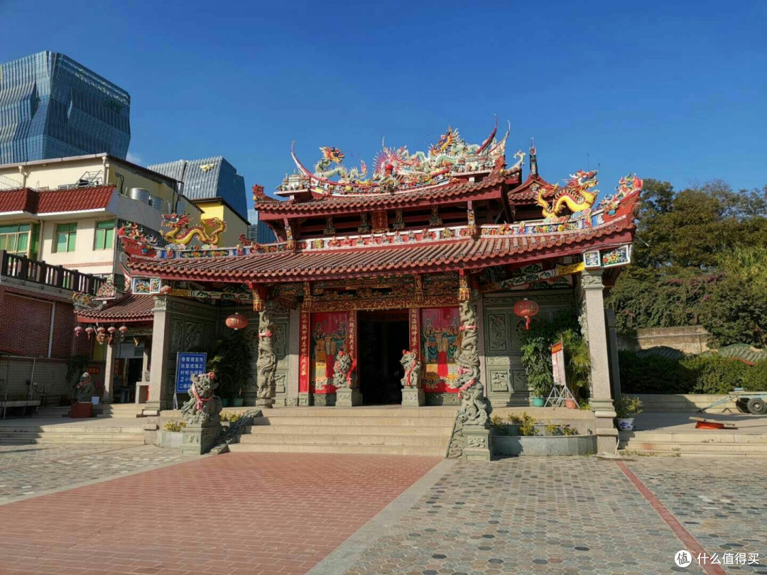 满满的回忆:厦门四日游