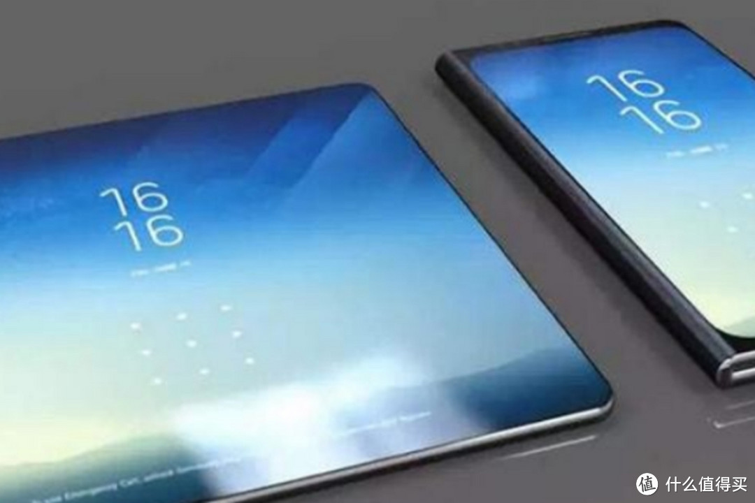 华为新一代折叠屏手机曝光，对比三星GalaxyFold2，谁更加出色呢？