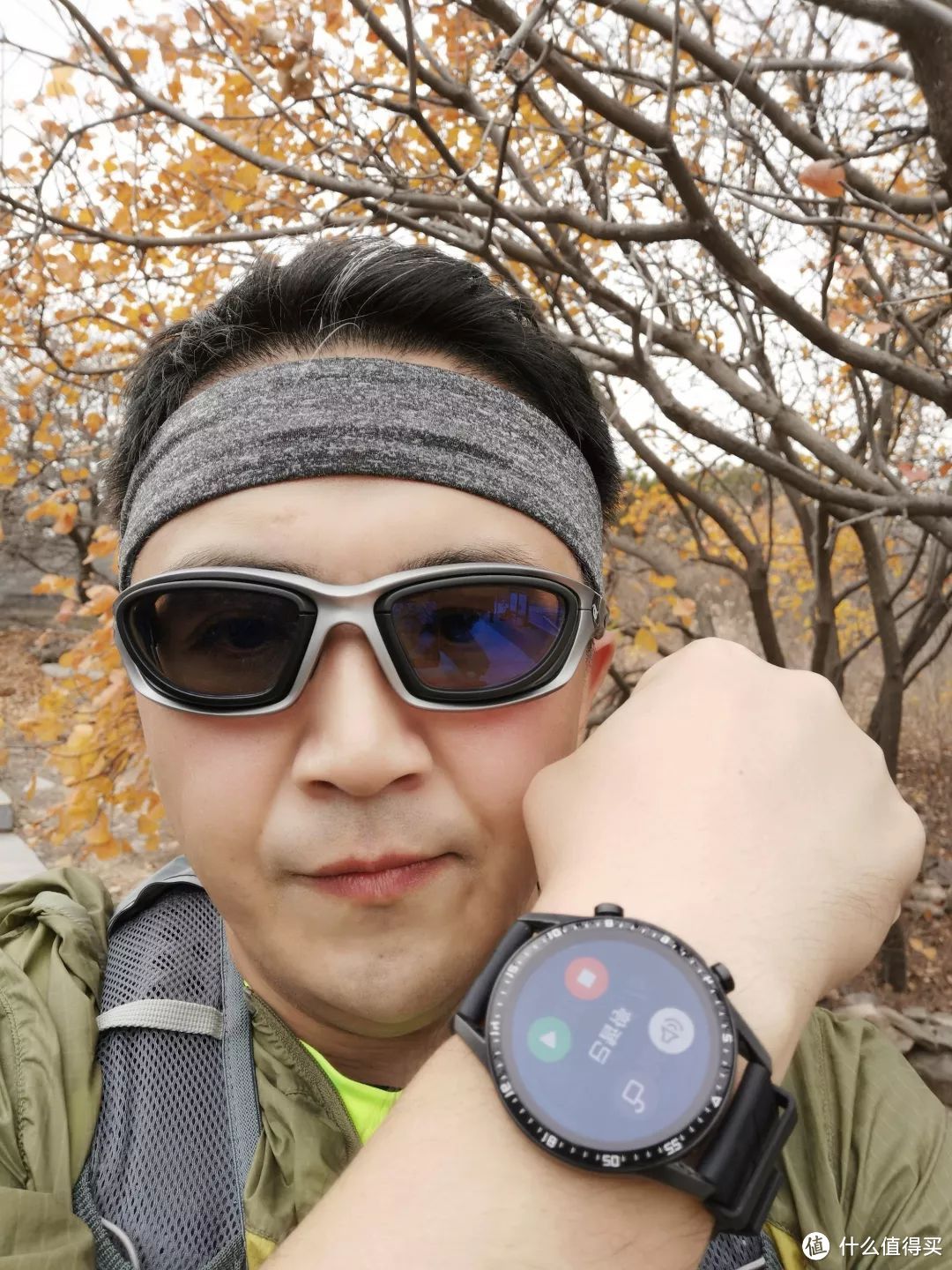 HUAWEI WATCH GT2 用“芯”定义健康