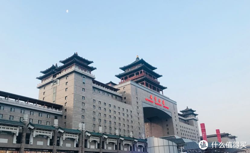 北京一日游：值得买总部、国博、大剧院
