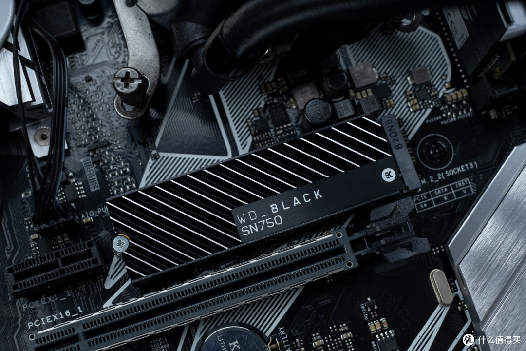 挖掘电脑的潜能，全面提升游戏能力：WD BLACK SN750 NVMe SSD