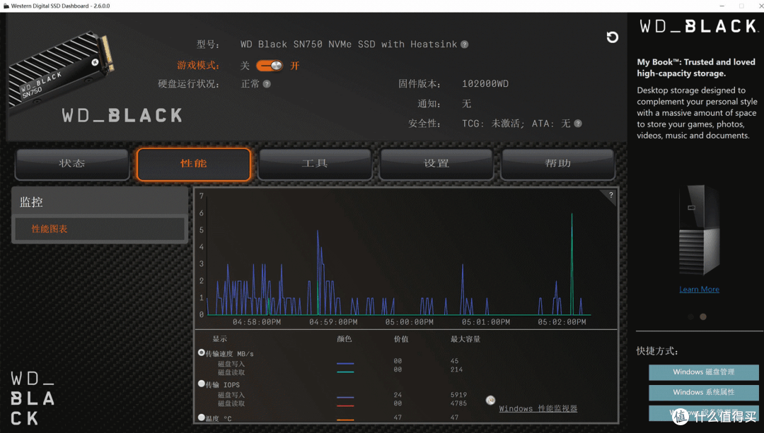 挖掘电脑的潜能，全面提升游戏能力：WD BLACK SN750 NVMe SSD