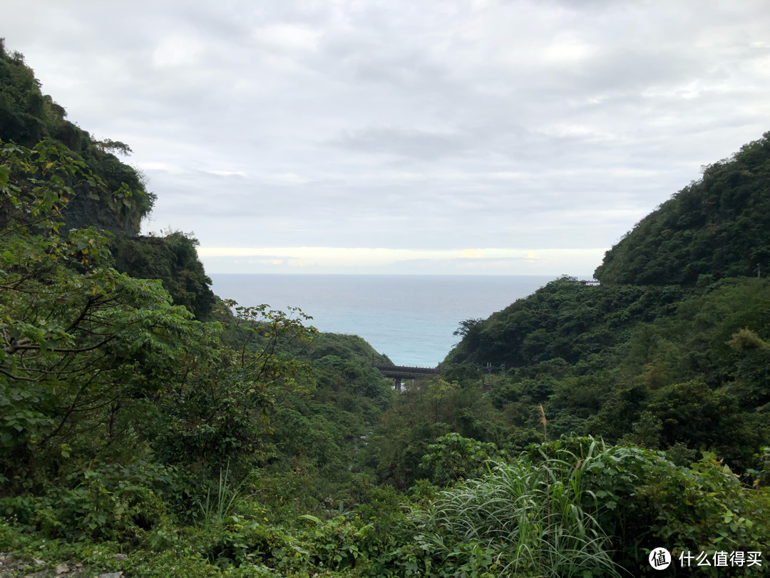 台湾旅行攻略day5:太平洋、北回归线、台湾十景之清水断崖