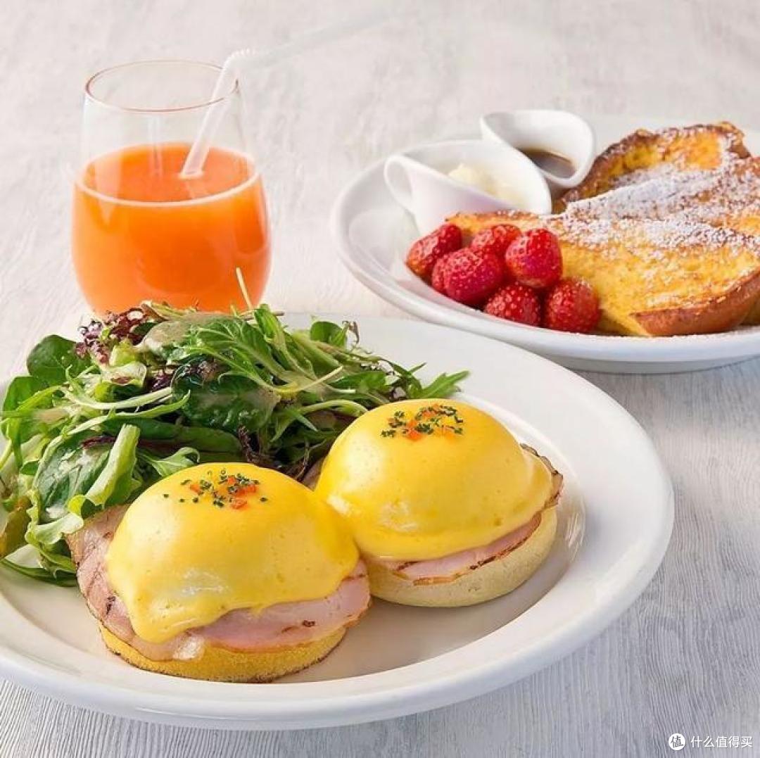种草 | 日本旅行值得刷爆的7家brunch