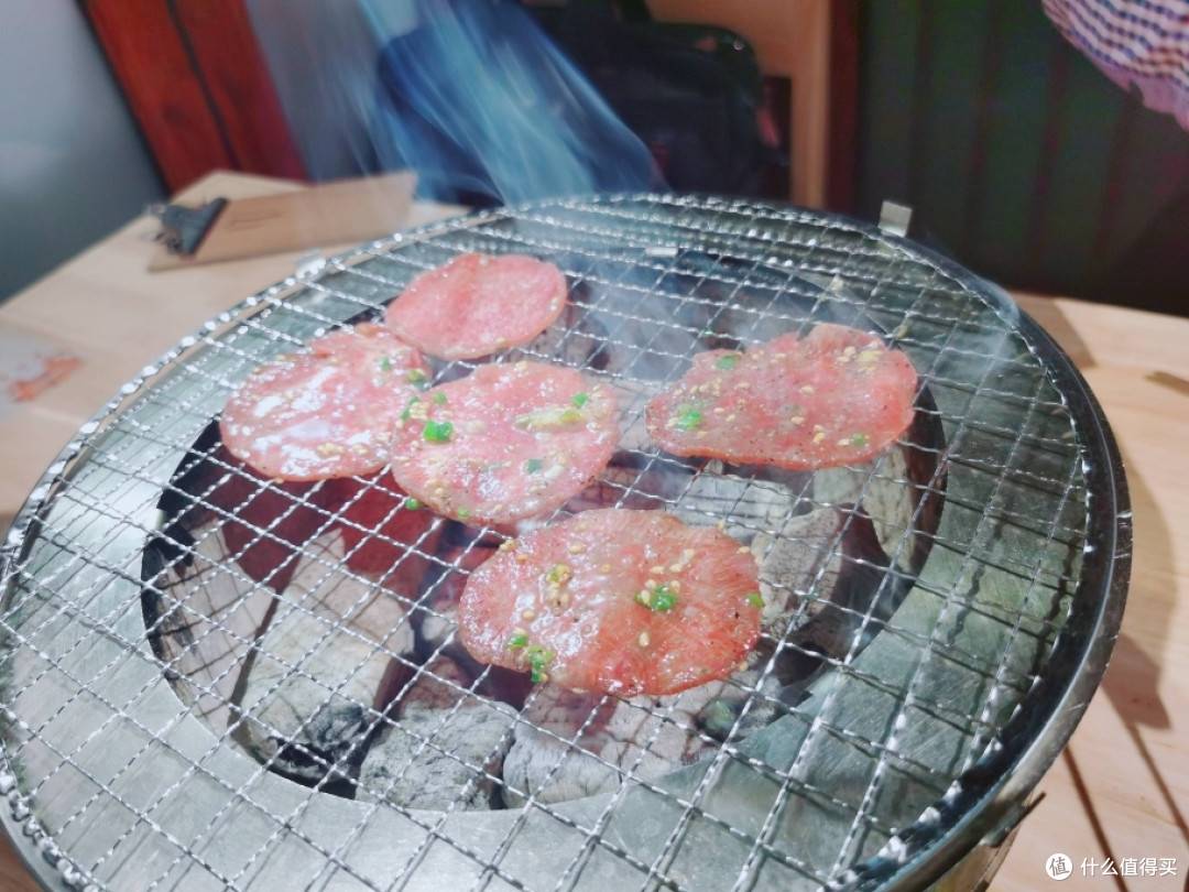 正宗日式烤肉试吃