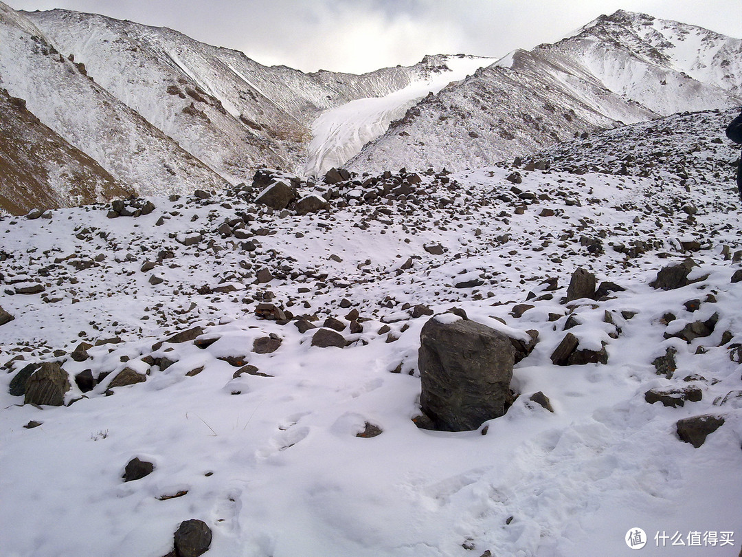 2011年七一雪山