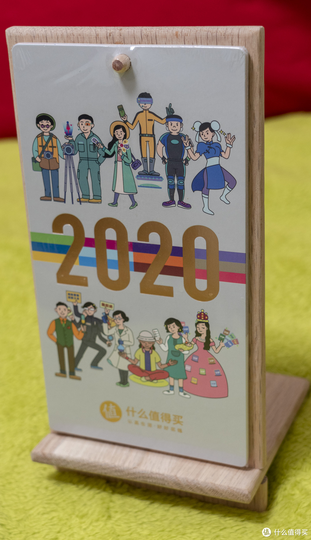 来自色魔张大妈的特别祝福：2019首席生活家新年礼包晒单