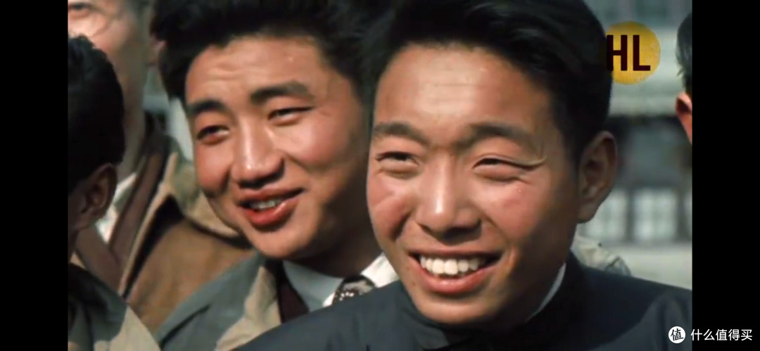 《重生的中国》1949年的中国绝版公映