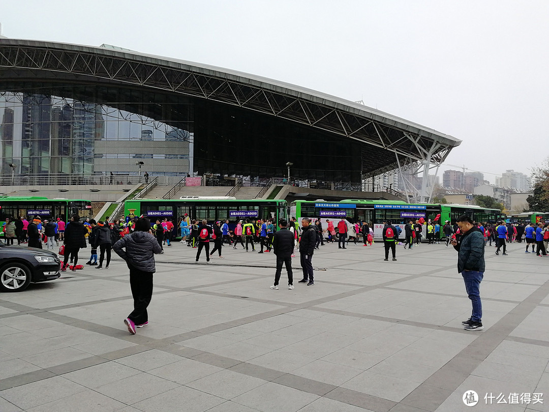 豆腐之乡，刘安故里探索之旅--淮南马拉松赛记