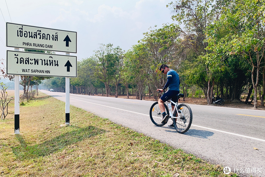 清迈-曼谷：669公里骑行之路