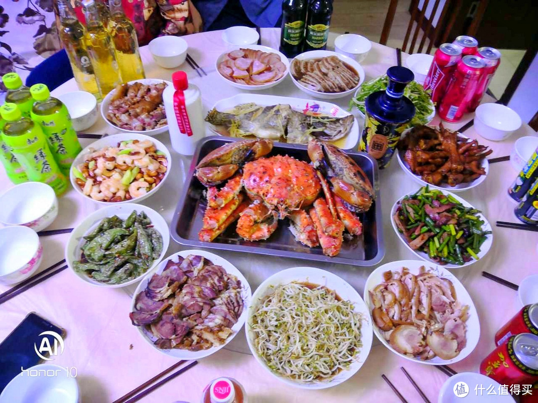 东北人家的年夜饭是这样的，满满都是家的味道，舌尖上的年味