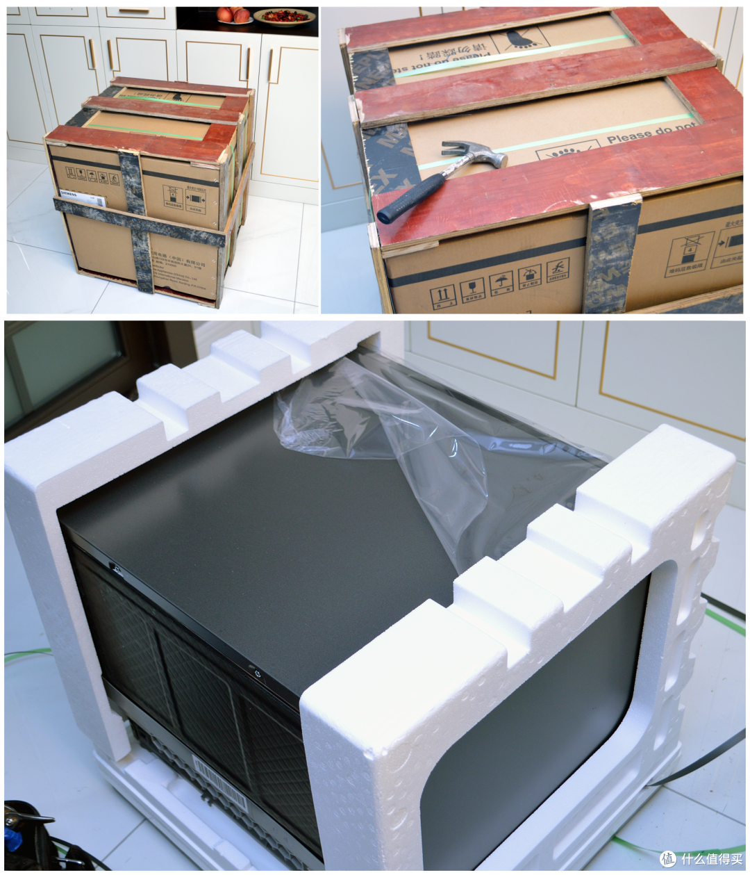只需一台高颜值除菌洗碗机，尽享餐后闲暇时光——西门子5套台式洗碗机 SK256B88BC 种草体验