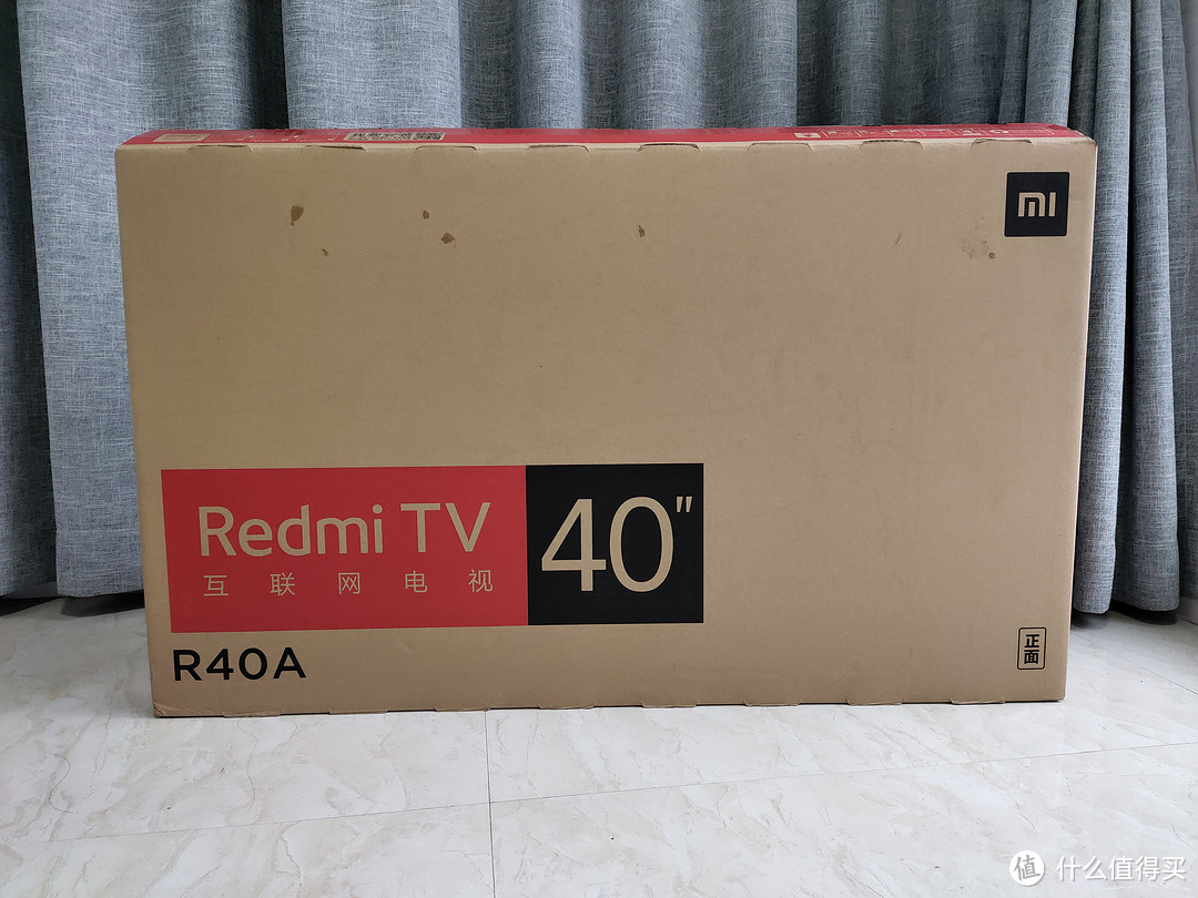 Redmi R40A测评，899小尺寸老年机？
