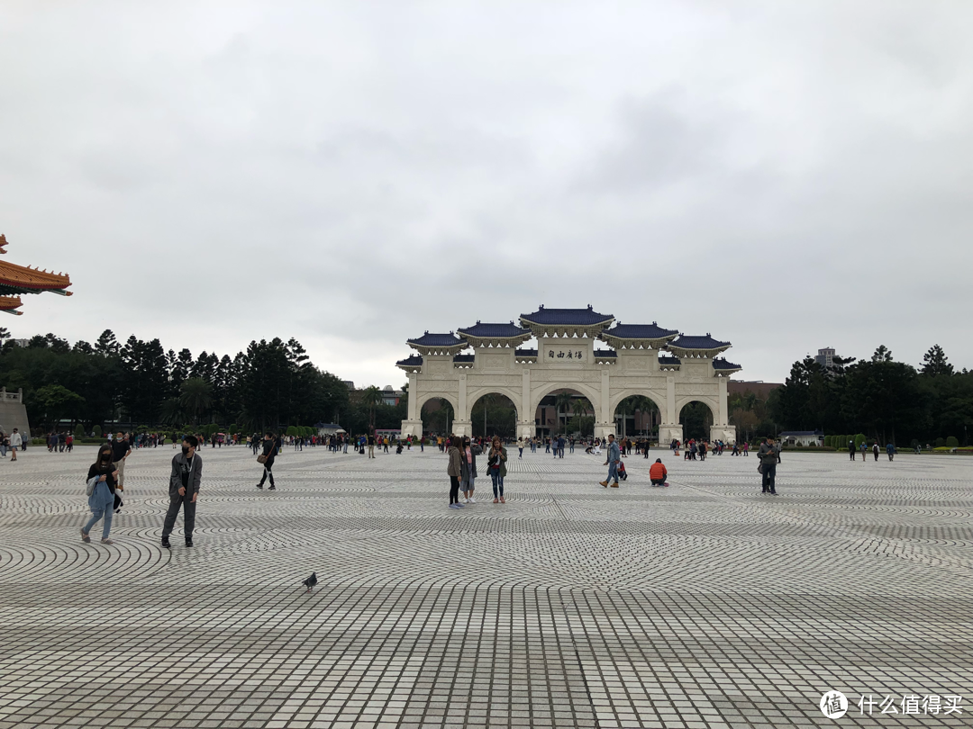 台湾旅行攻略day6:西门町、士林官邸、淡水老街、中正纪念堂