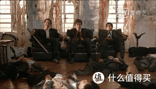 《英雄本色》片段