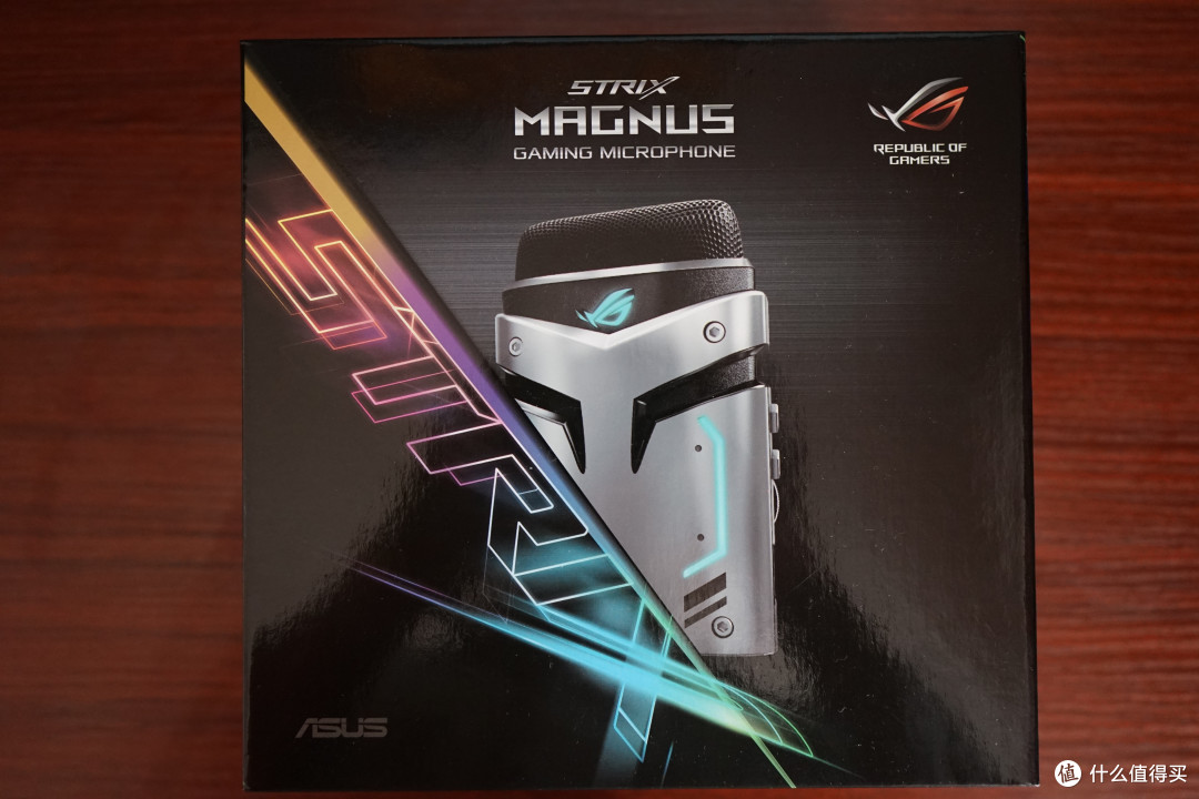 现阶段最后的ROG桌面外设，ROG strix magnus（马格努斯）开箱 