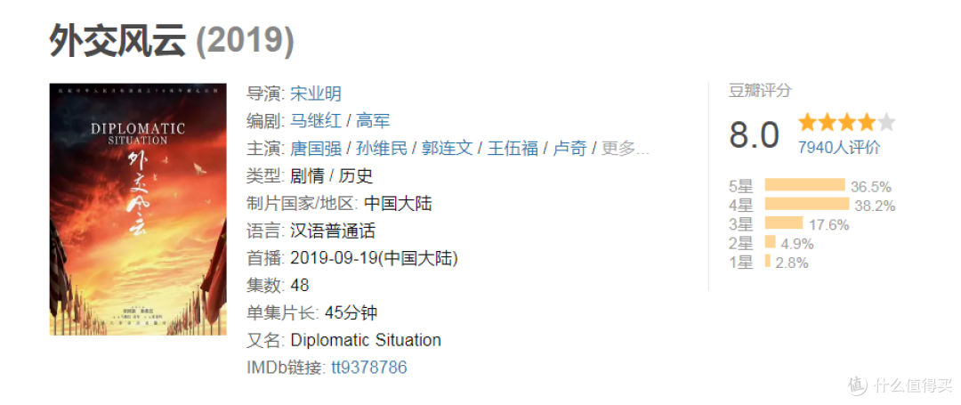 春节假期不出门,给大家推荐几部全家人都能看的电视剧