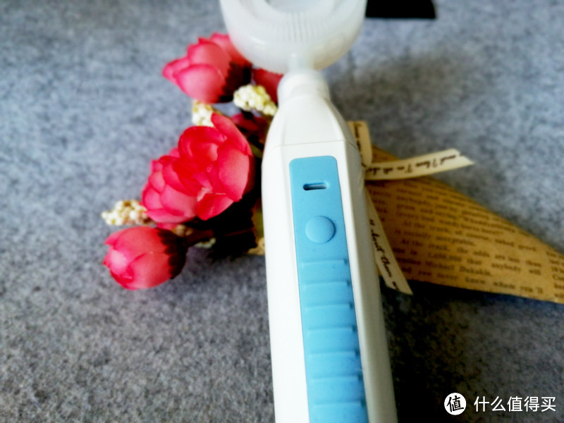 儿童口腔的守护天使——韩国ibsol全自动牙刷