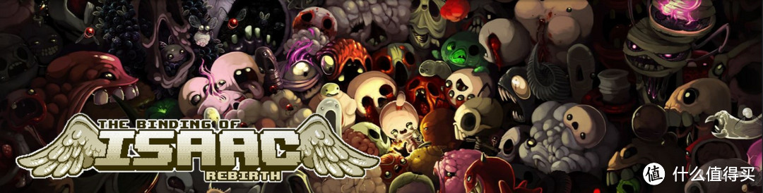 以撒的结合:重生(The Binding of Isaac:Rebirth)