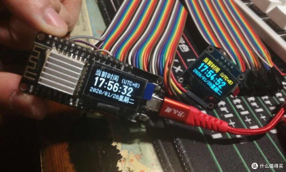 利用ARDUINO LEONARDO自制指点杆